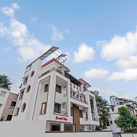 Hotel O Home Saraswati Niwas Vadgaon Budruk Near Fun Time Multiplex Pune Exterior photo