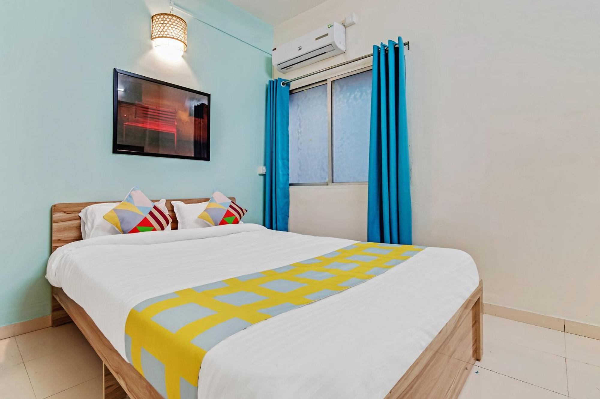 Hotel O Home Saraswati Niwas Vadgaon Budruk Near Fun Time Multiplex Pune Exterior photo