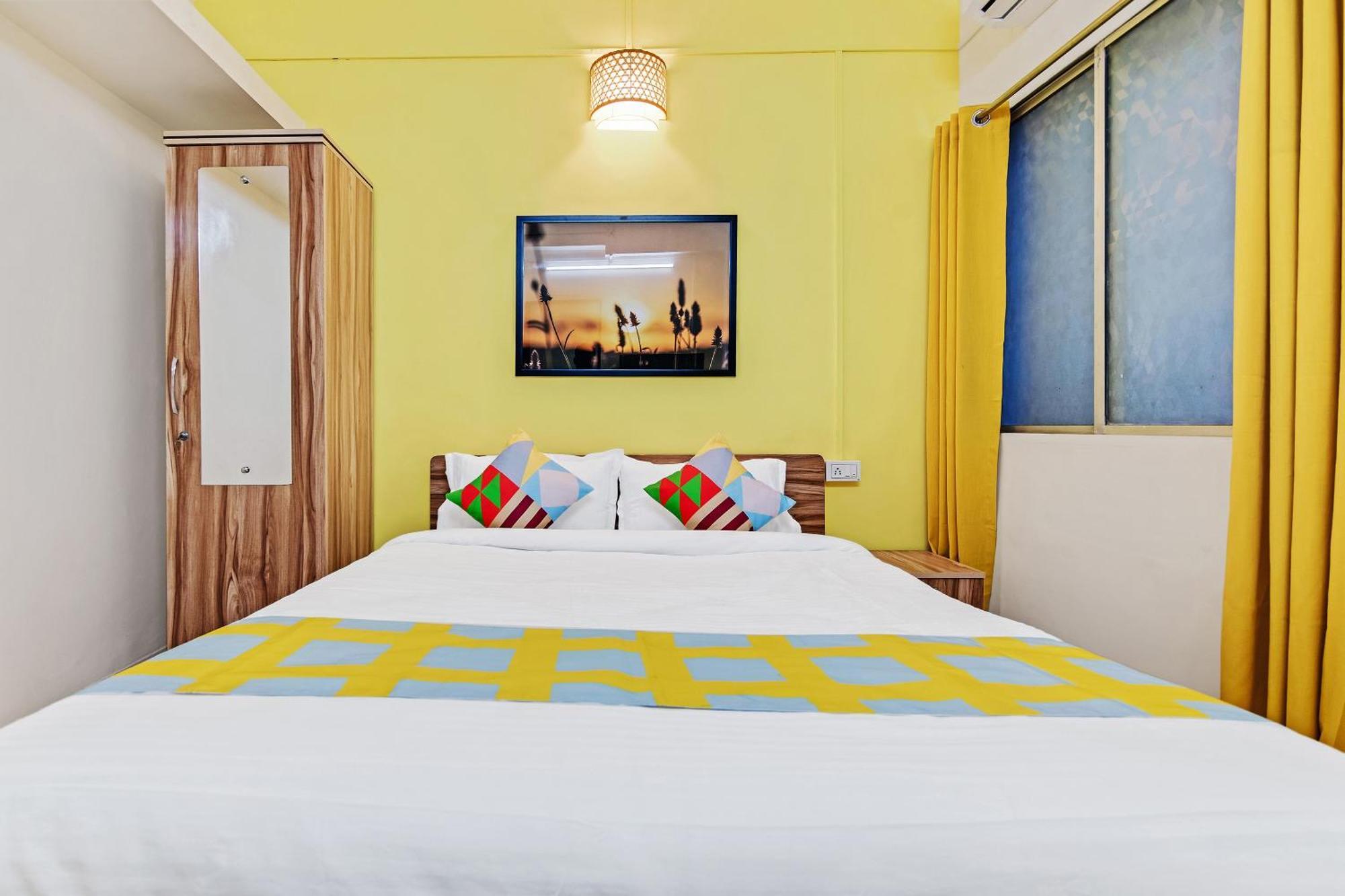 Super Hotel O Saraswati Niwas Vadgaon Budruk Pune Exterior photo
