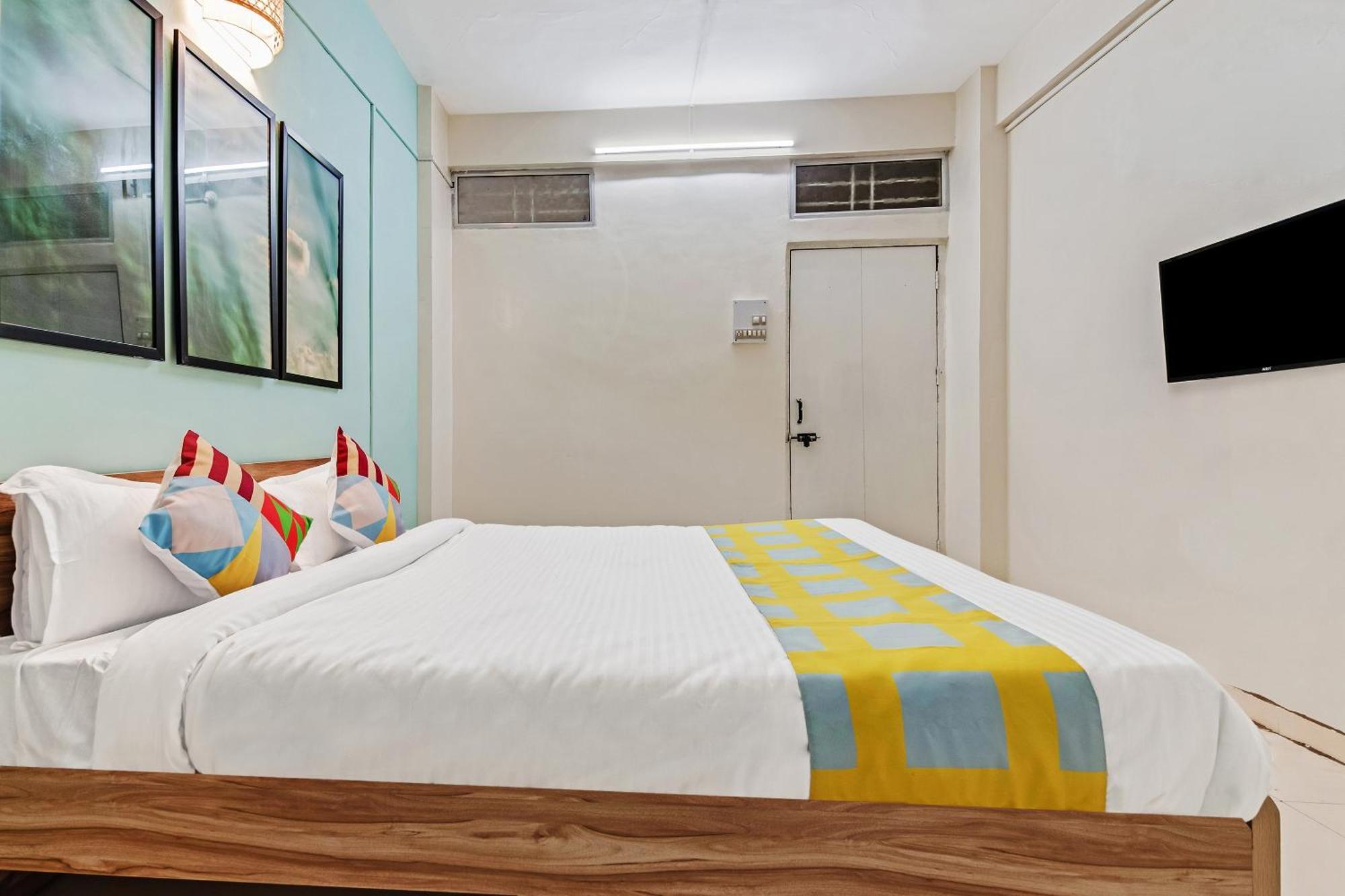 Super Hotel O Saraswati Niwas Vadgaon Budruk Pune Exterior photo