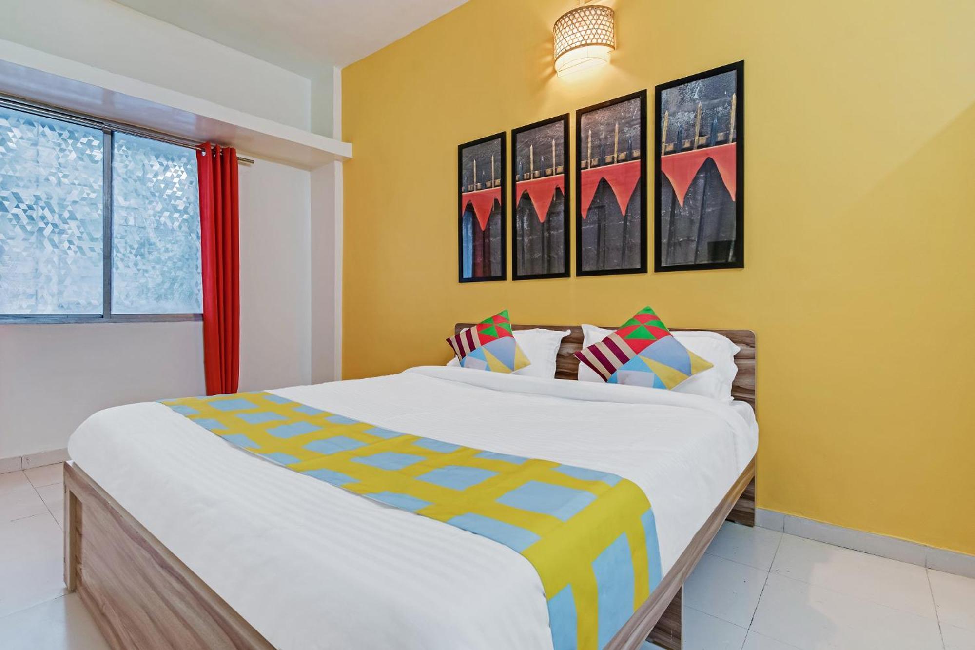 Super Hotel O Saraswati Niwas Vadgaon Budruk Pune Exterior photo