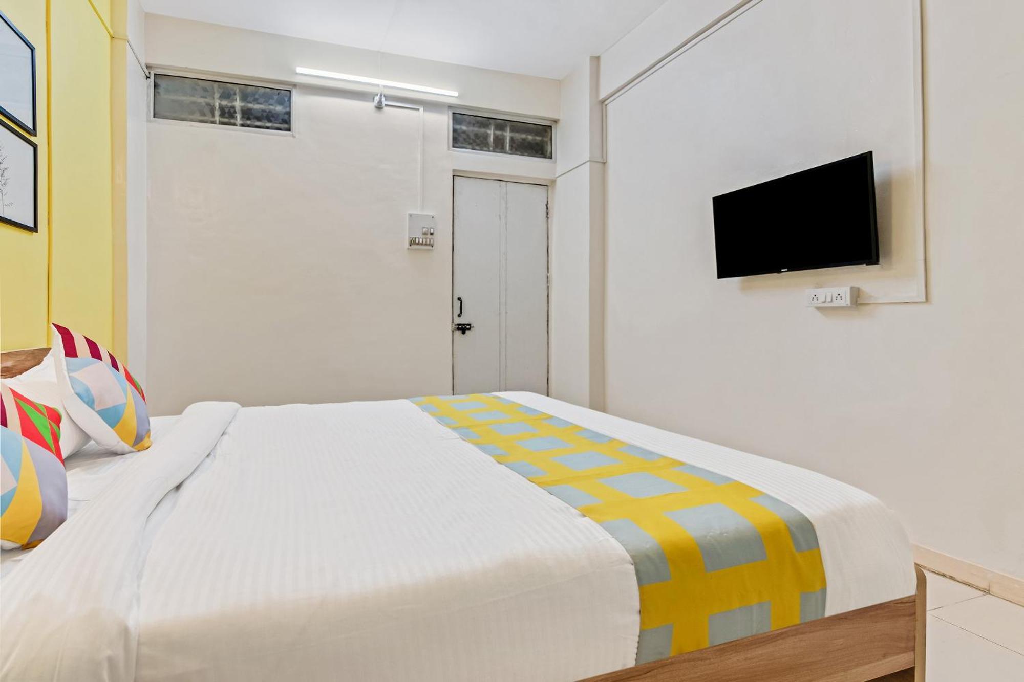 Super Hotel O Saraswati Niwas Vadgaon Budruk Pune Exterior photo