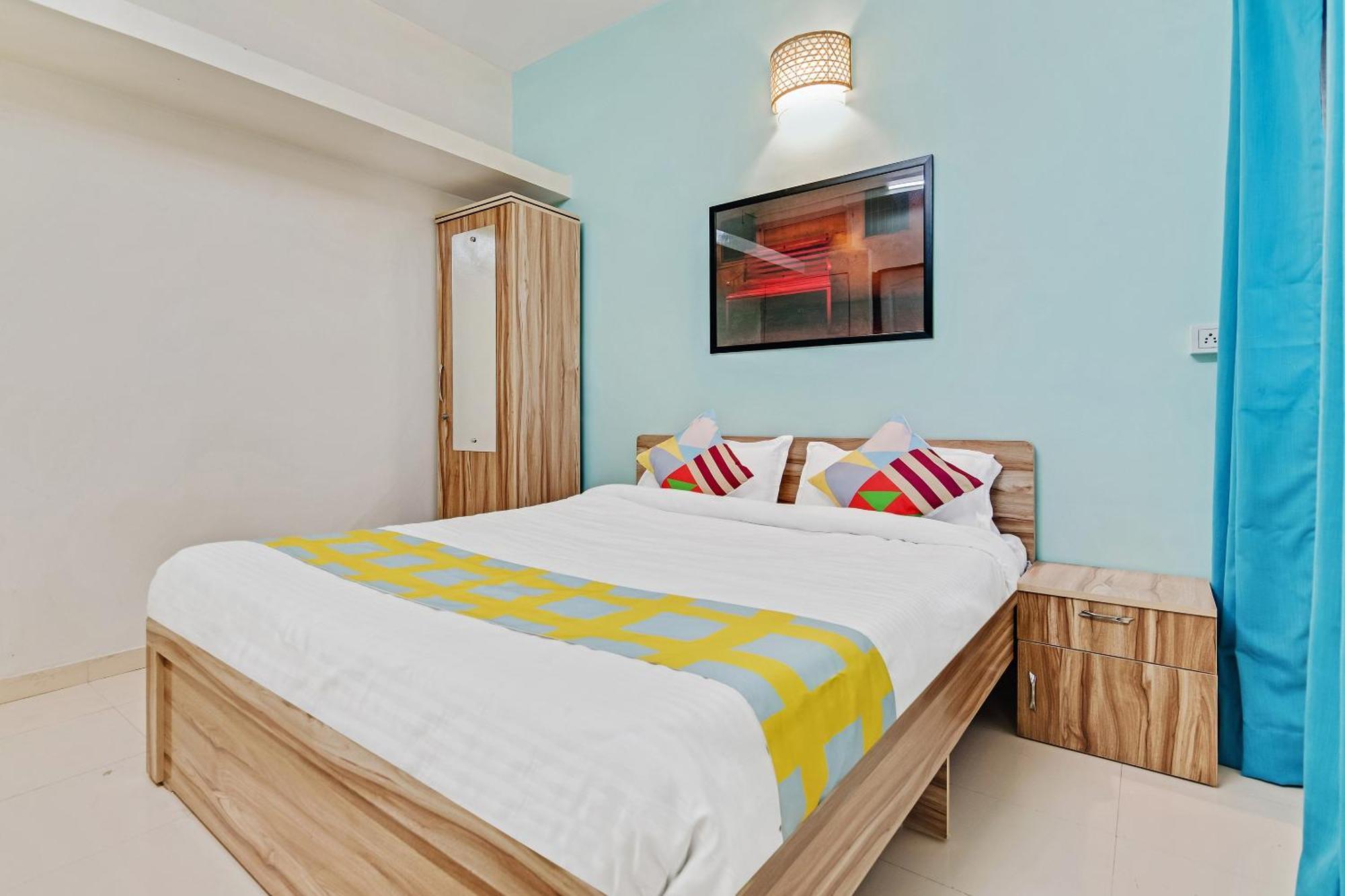Super Hotel O Saraswati Niwas Vadgaon Budruk Pune Exterior photo